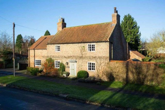  Image of 4 bedroom Detached house for sale in Main Street Sutton-on-the-Forest York YO61 at Main Street Sutton-On-The-Forest York, YO61 1DW